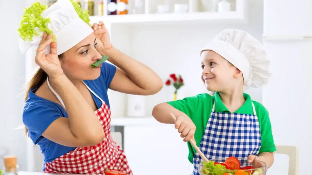 recettes cuisine enfant