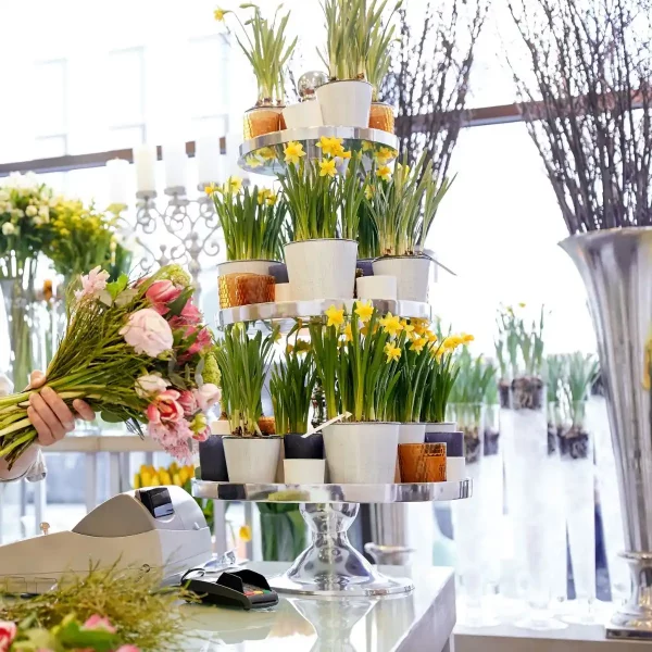 boutique artisan fleuriste