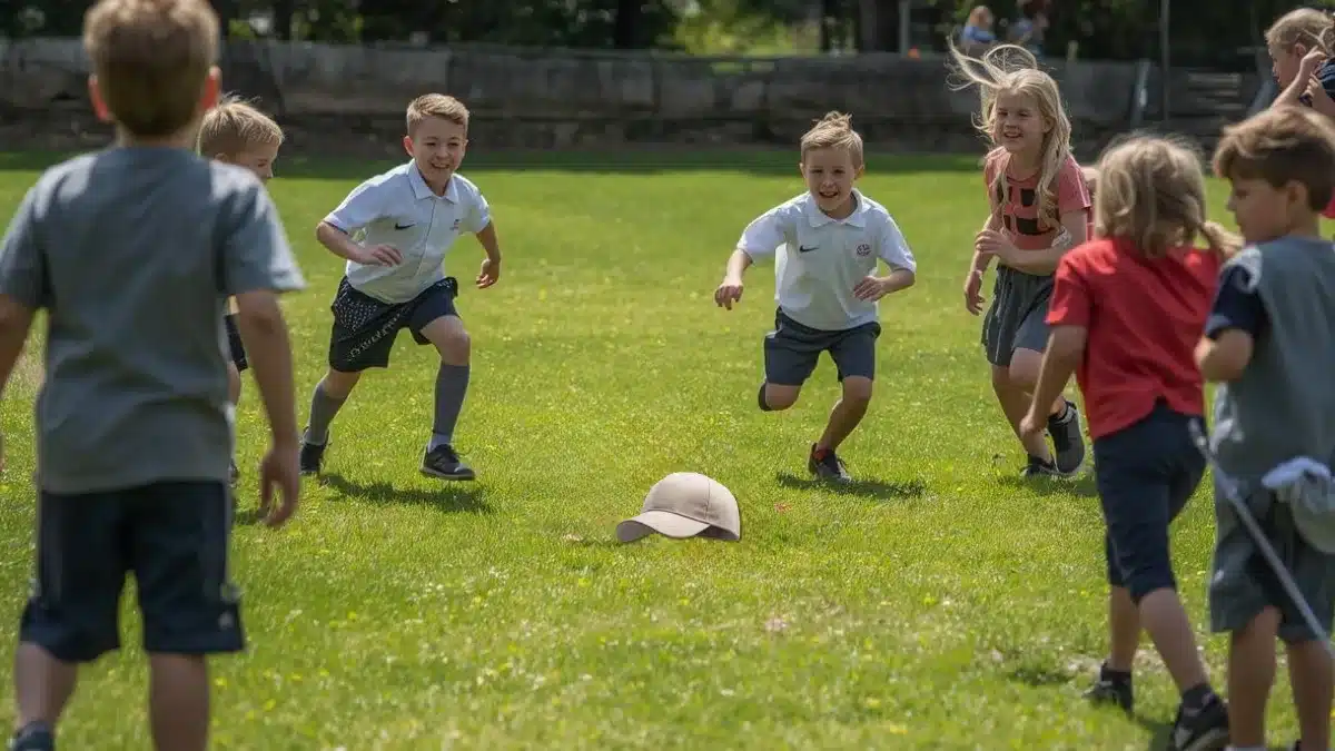 jeu français traditionnel du beret