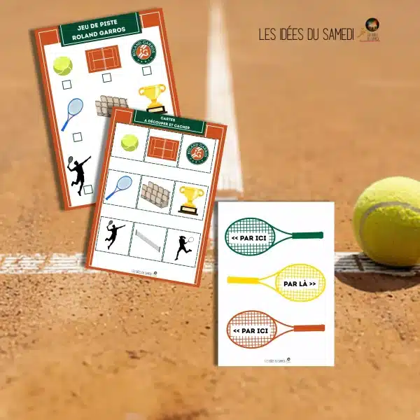 jeu roland garros imprimer