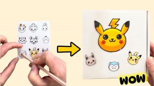 tuto pour faire des stickers autocollants soi meme