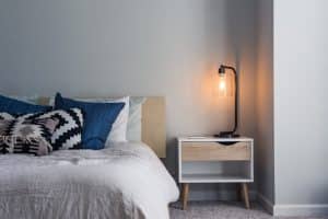 chambre enfant bois