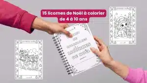 15 coloriages de noel à imprimer gratuitement
